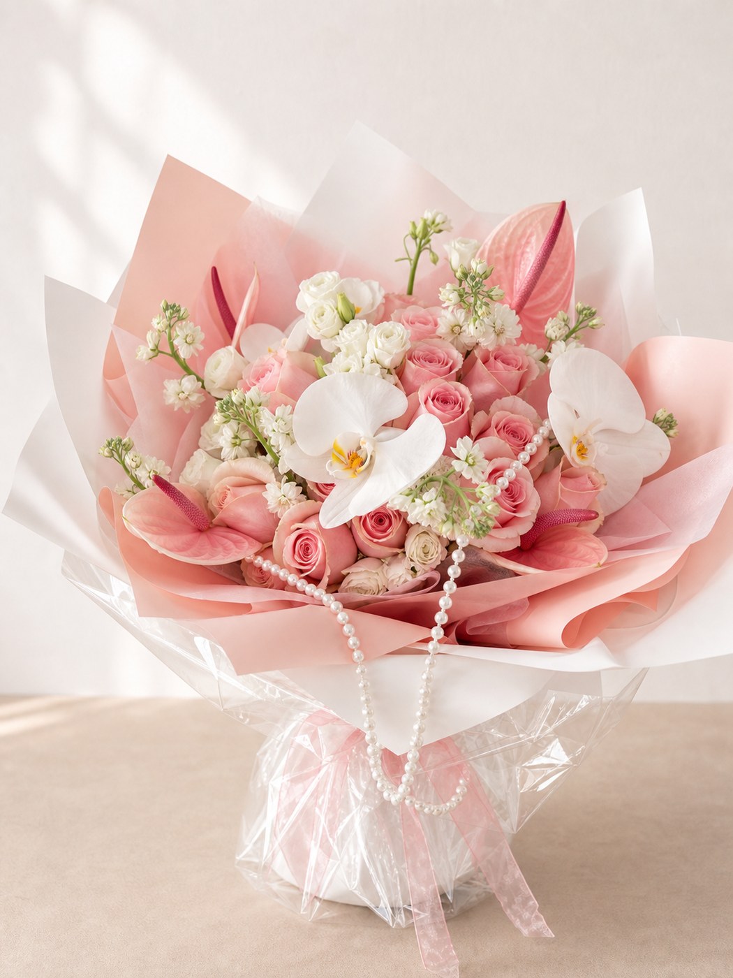Flower delivery Malacca