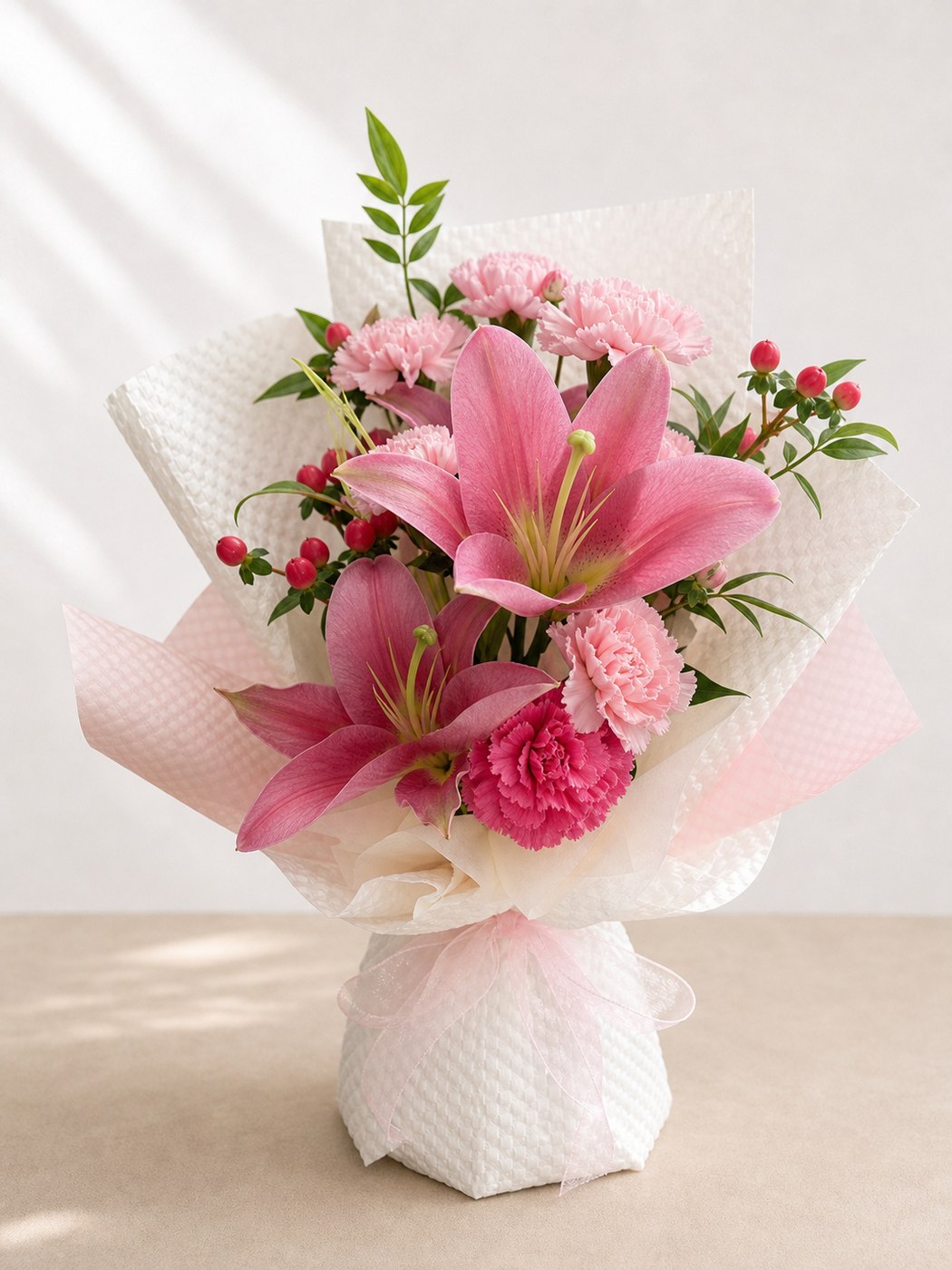 Flower delivery Penang