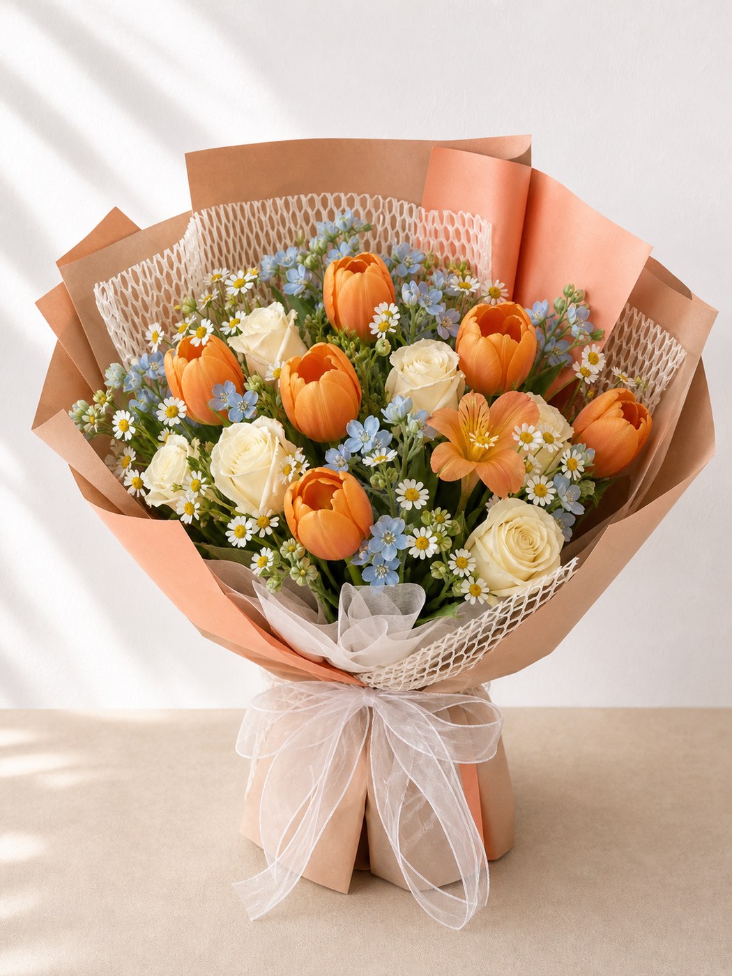 Flower delivery Singapore