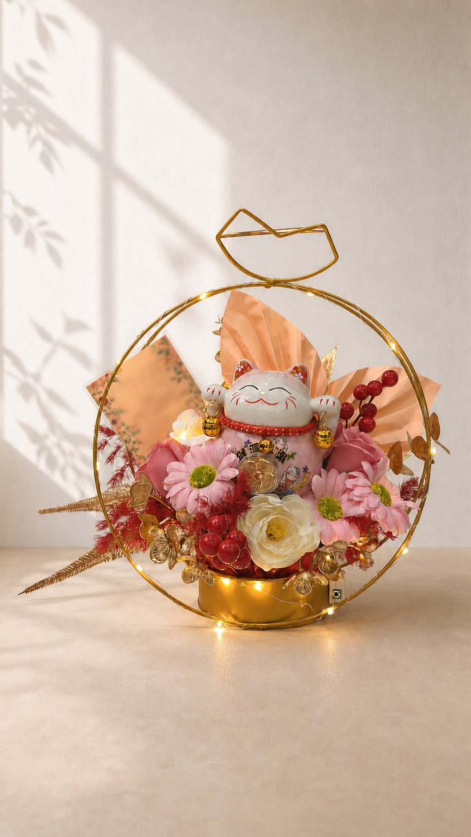 Radiant Fortune — Grand Opening Fortune Cat