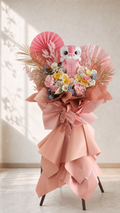 Victorious Harvest — Grand Opening Flower Basket
