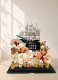 Abundant Joy — Grand Opening Fortune Boat