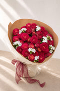 Red Rose Bouquet - photo 1
