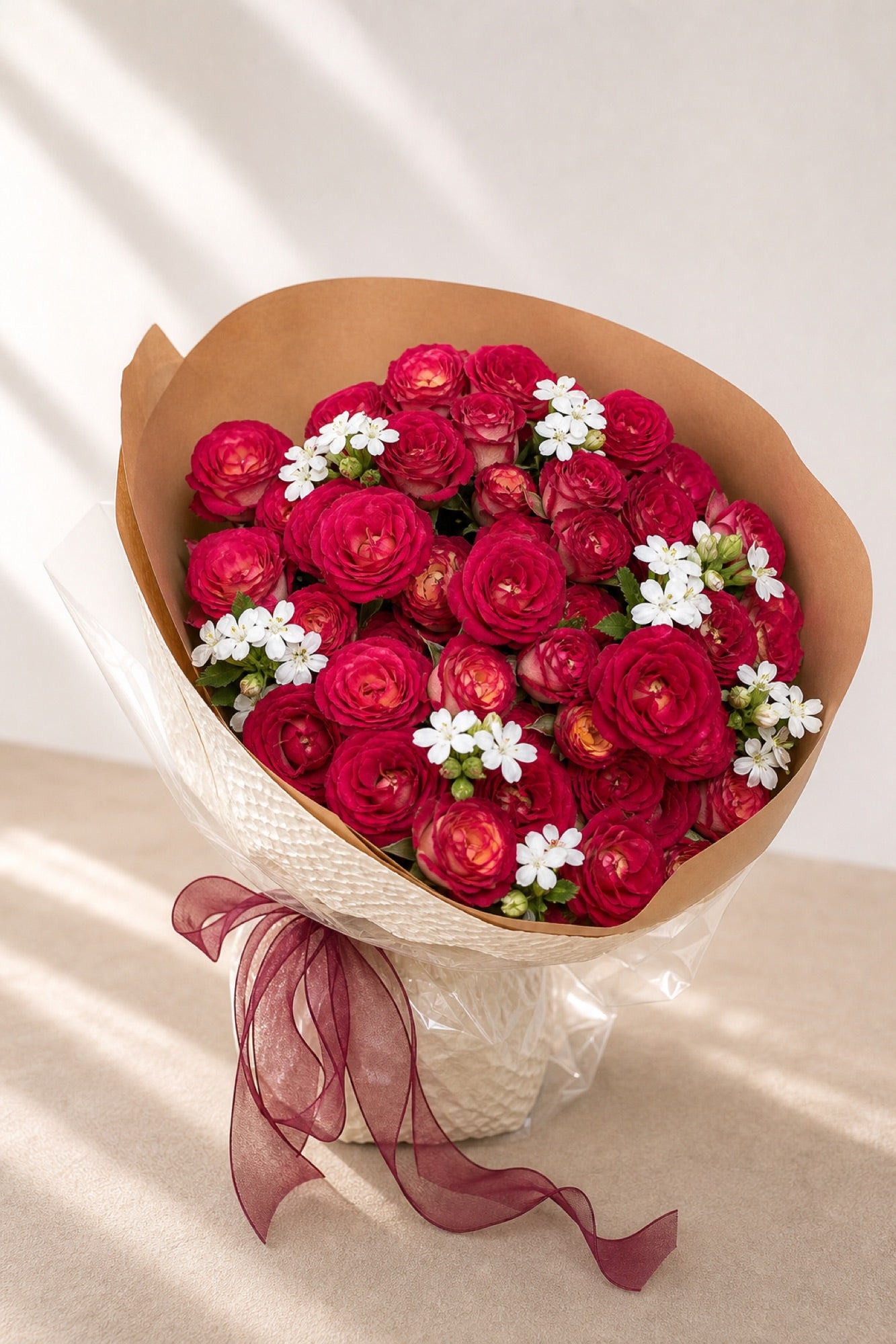 Red Rose Bouquet - photo 1