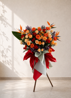 Bring You Fly — Grand Opening Flower Stand