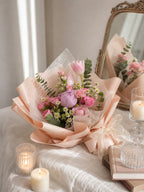 Peony Reverie
