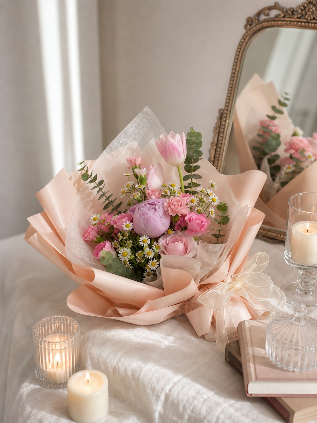 Peony Reverie