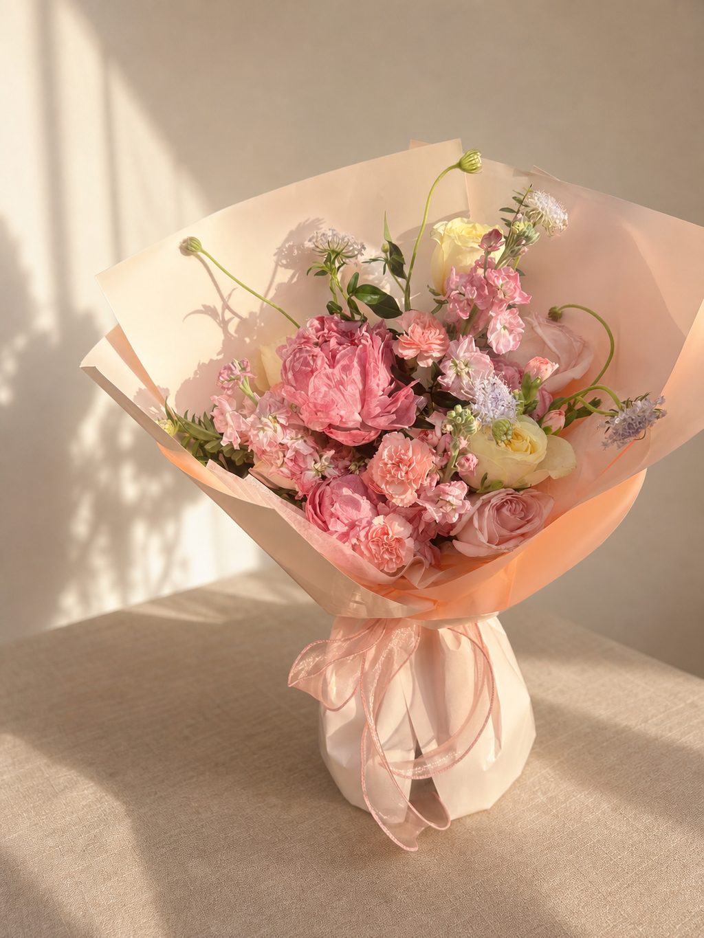 Peony Celebration