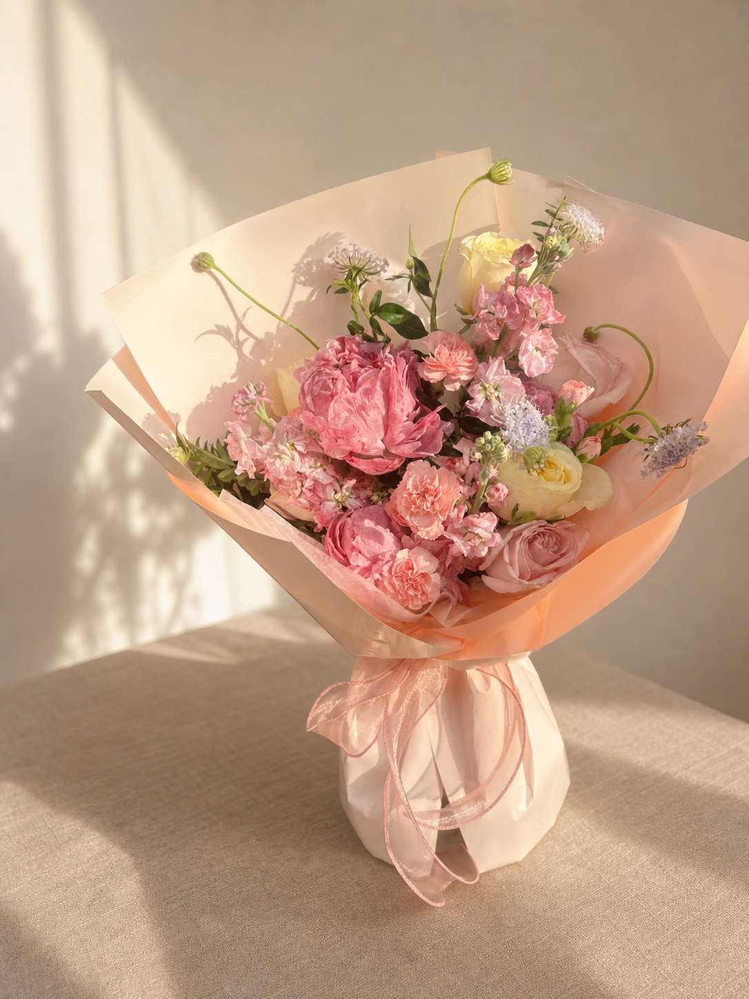 Peony Celebration