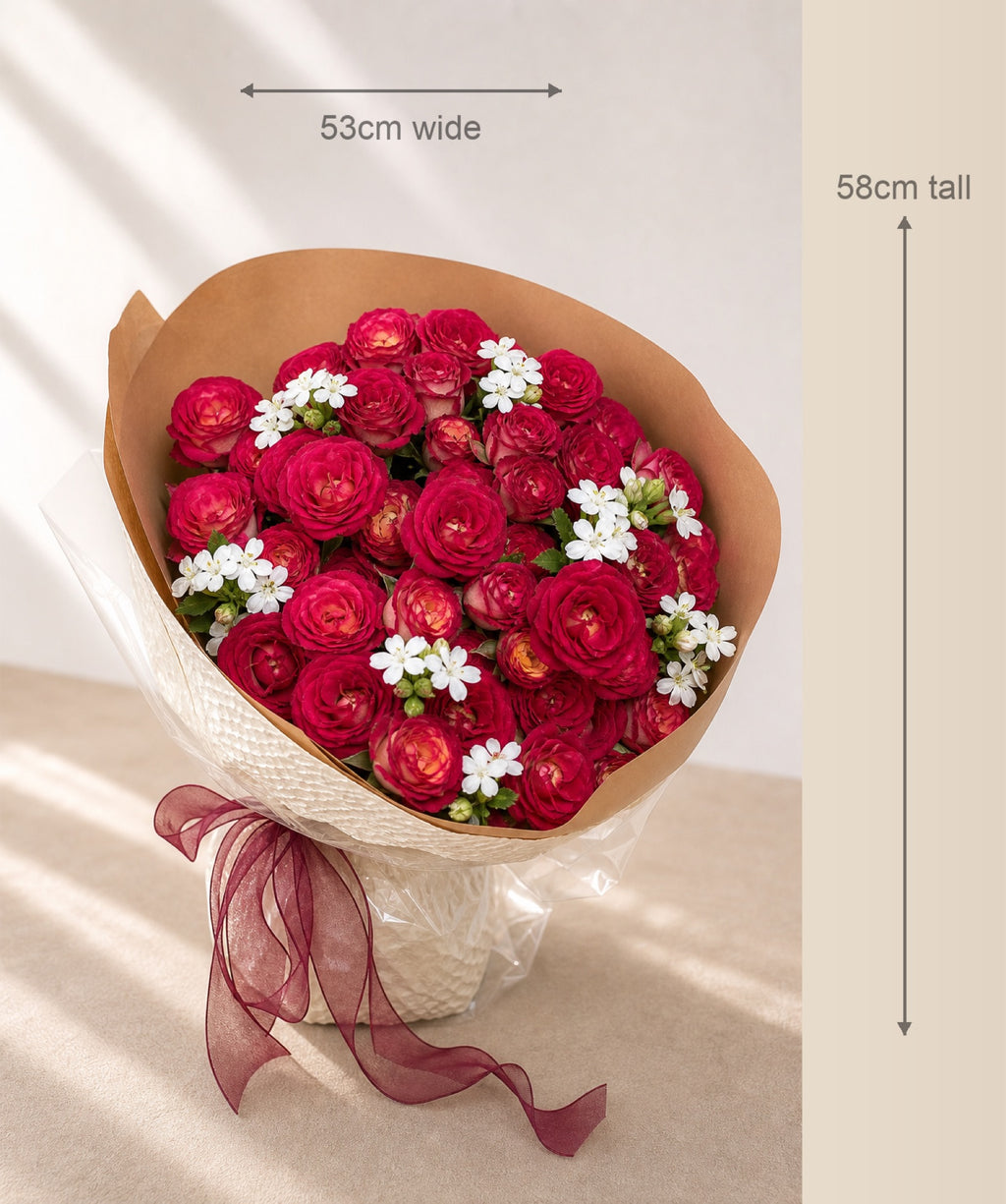 Red Rose Bouquet - photo 5