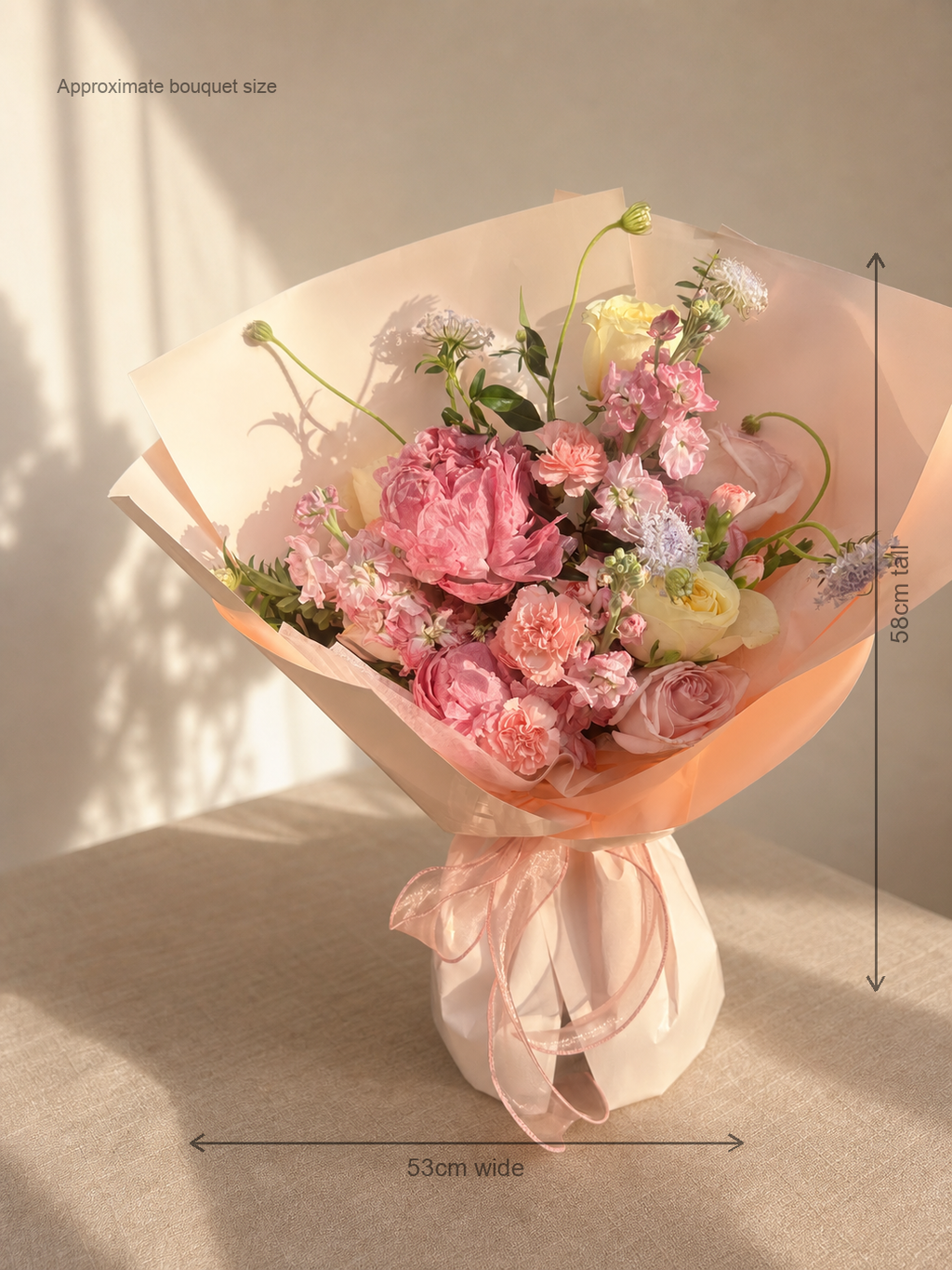 Peony Celebration