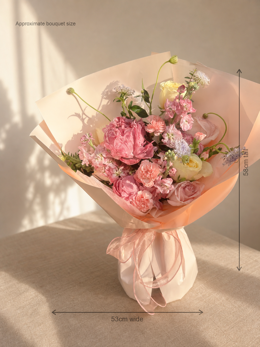 Peony Celebration